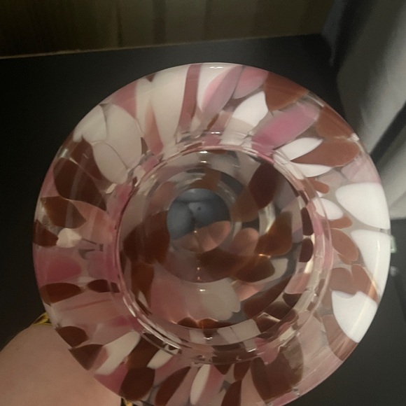 Iridescent Glass Tree Decor - Picture 4 of 4